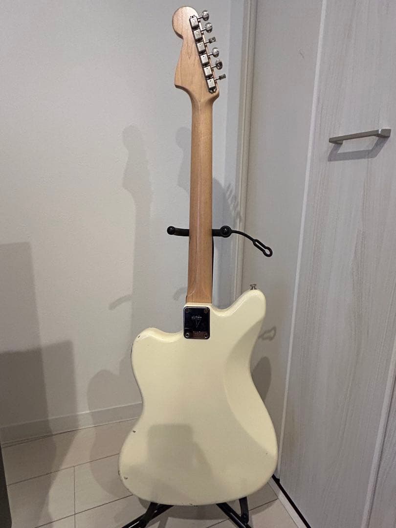 ギター Vanzandt JMV-R2 Olympic White