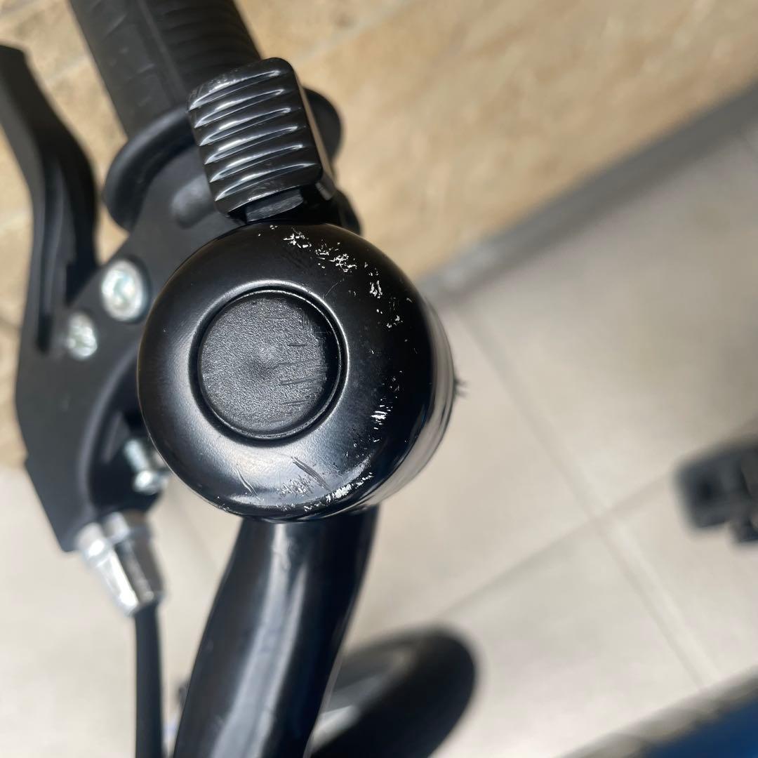 STRIDER 14x SPORTS 青/ブルー　ペダル付き