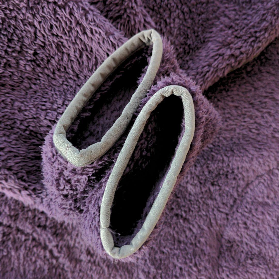 Patagonia パタゴニア ロスガトスクルー Ｌサイズ パープル