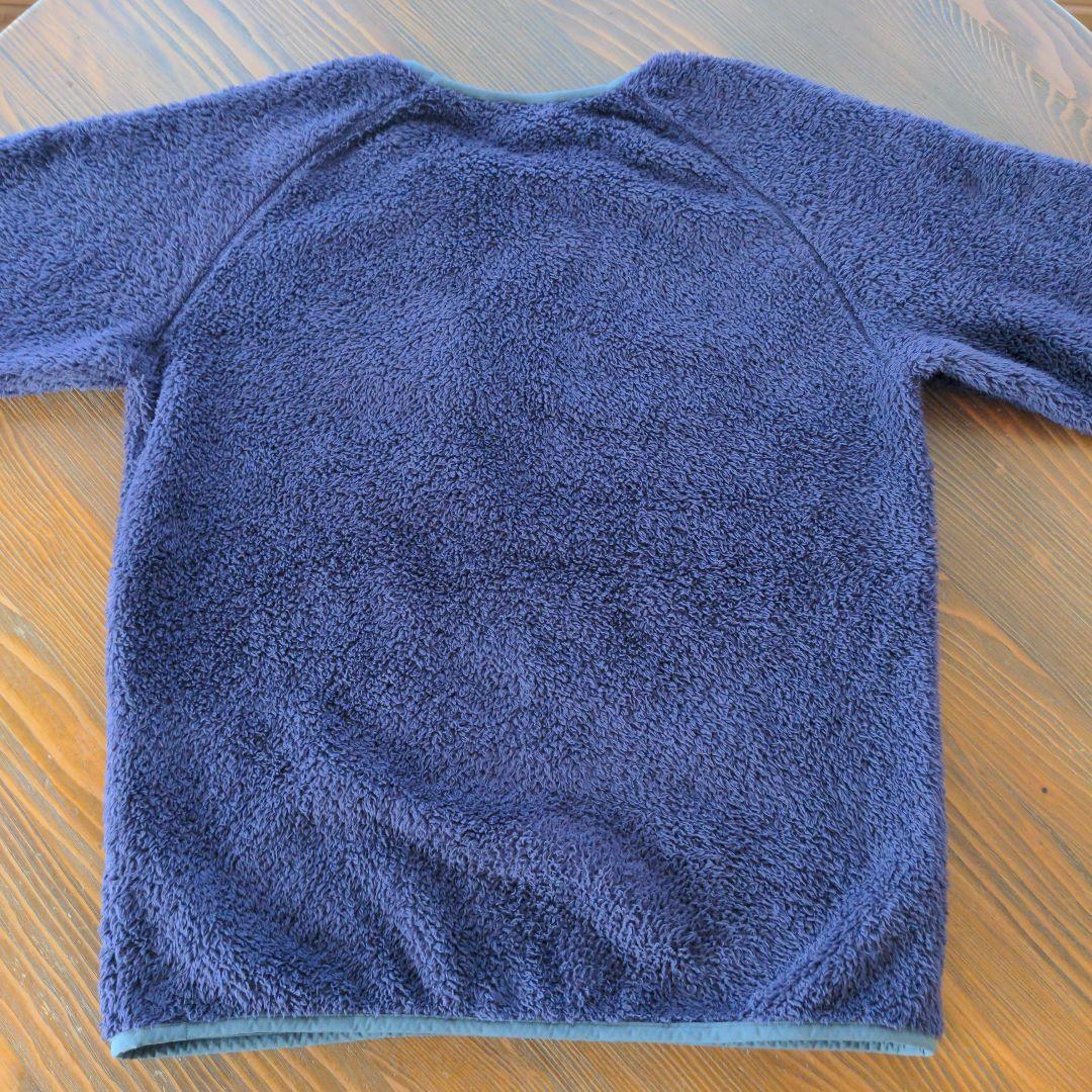 Patagonia パタゴニア ロスガトスクルー Ｌサイズ パープル