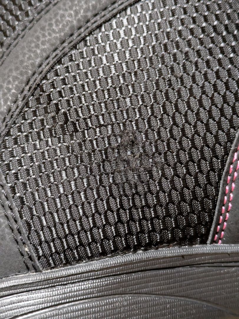 BURTON スノーボードブーツ PEACH BOA 女性用 ブラック/ピンク