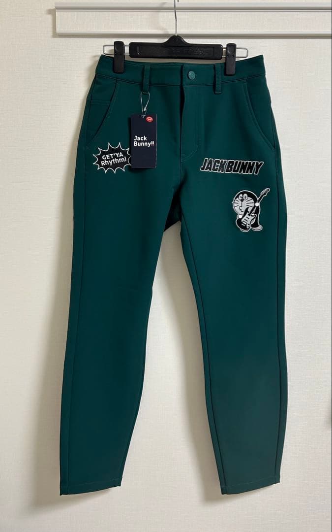 【新品未使用】ジャックバニー　レディース　ドラえもん　パンツ　サイズ1
