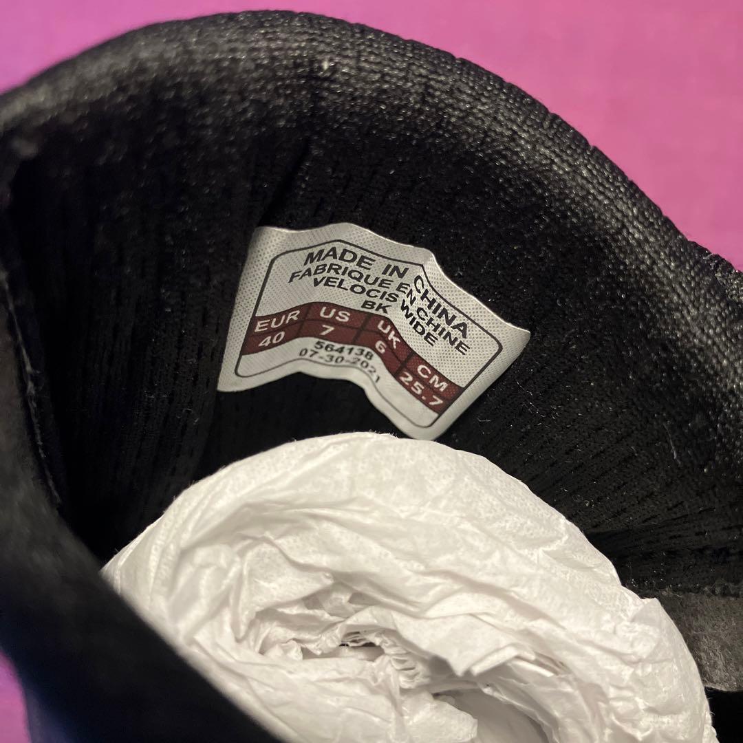 【新品未使用】25.7cm BONTRAGER VELOCIS SHOE