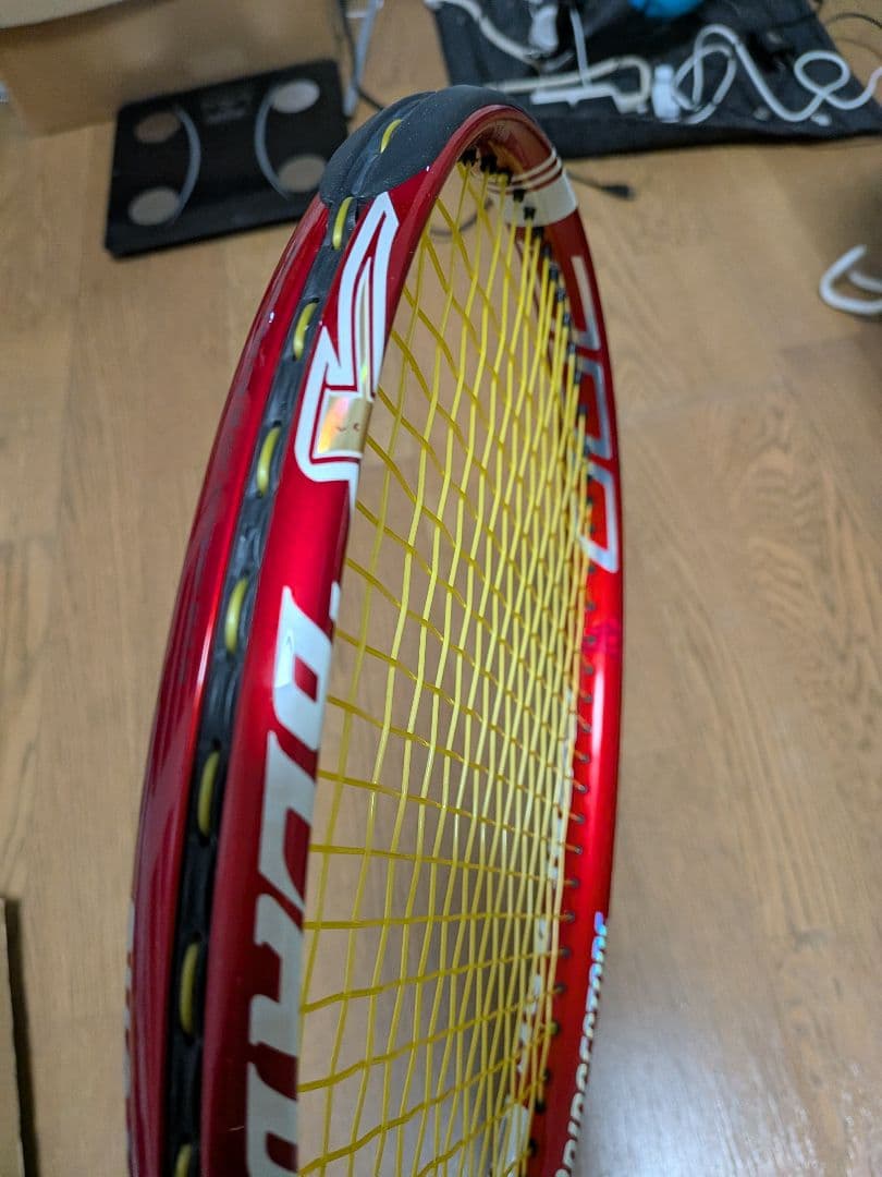 ブリジストンX-BLADE 300VXR レッド 2本セット