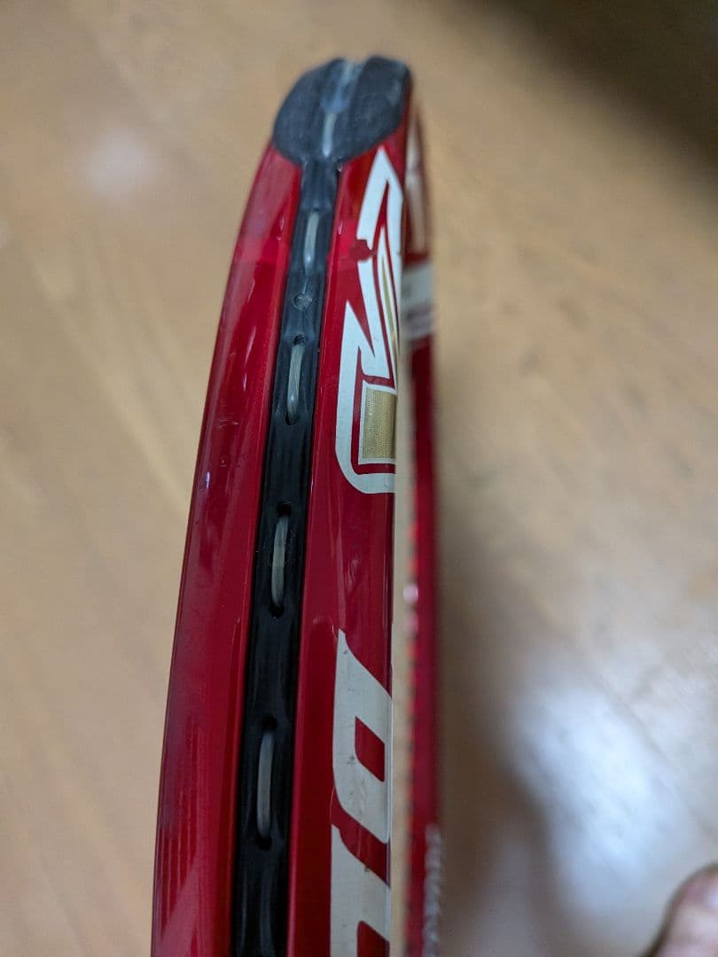 ブリジストンX-BLADE 300VXR レッド 2本セット