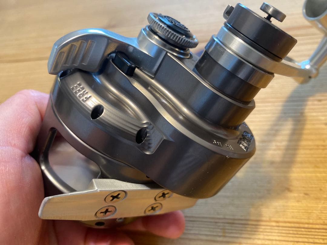 アキュレート　DX2-500N-GMS 美品