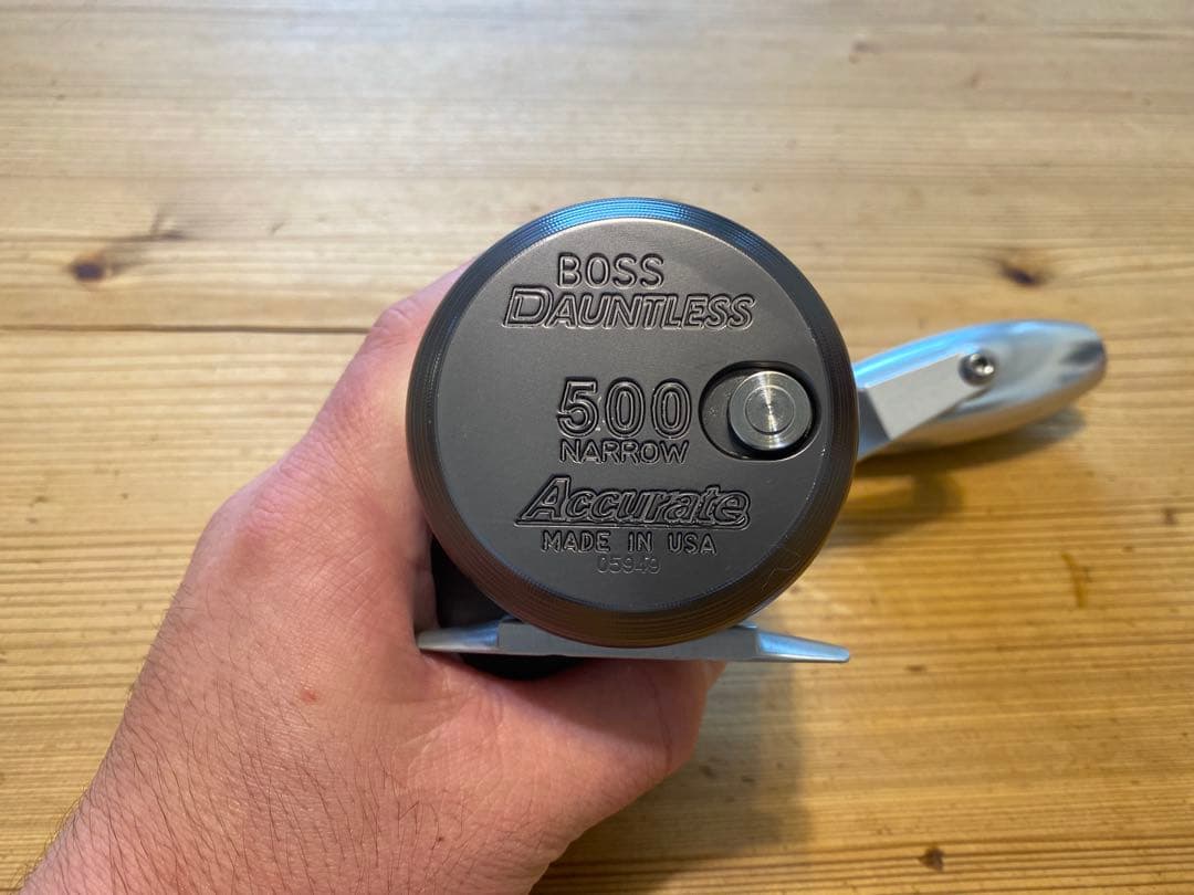 アキュレート　DX2-500N-GMS 美品