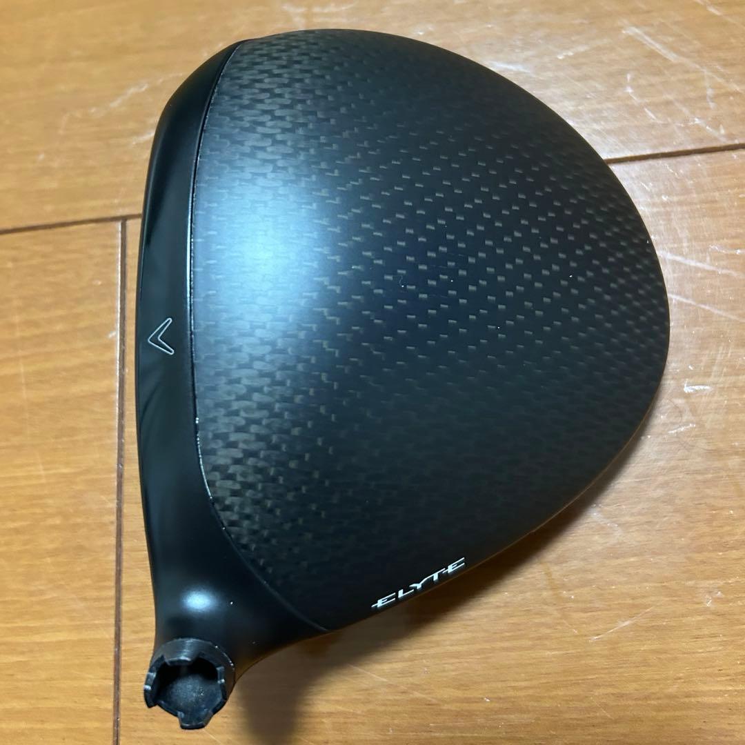 キャロウェイ　エリートドライバー　10.5度