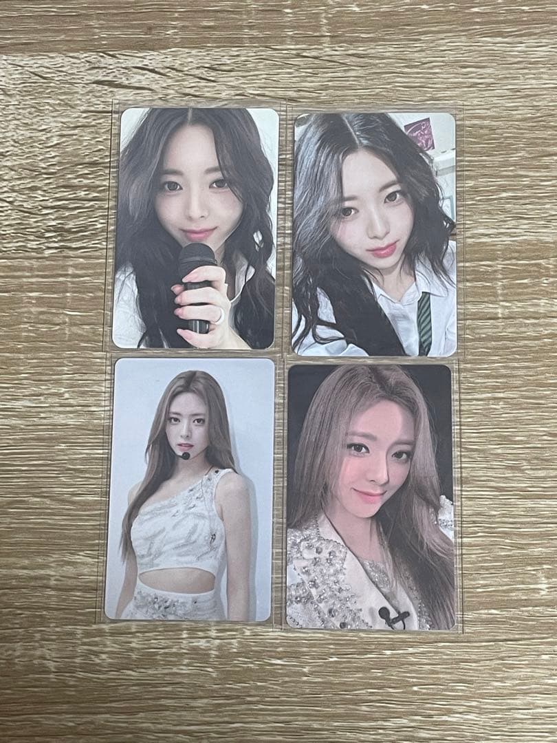 ITZY まとめ売り バラ売り⭕️