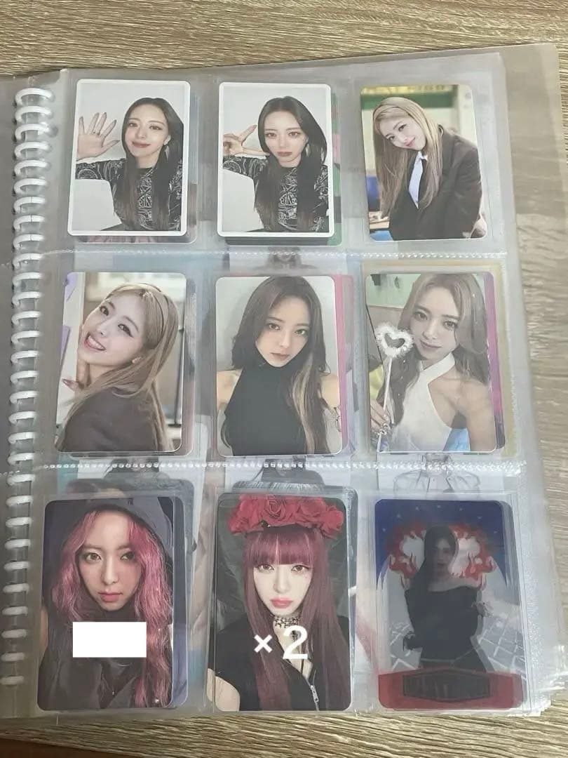 ITZY まとめ売り バラ売り⭕️