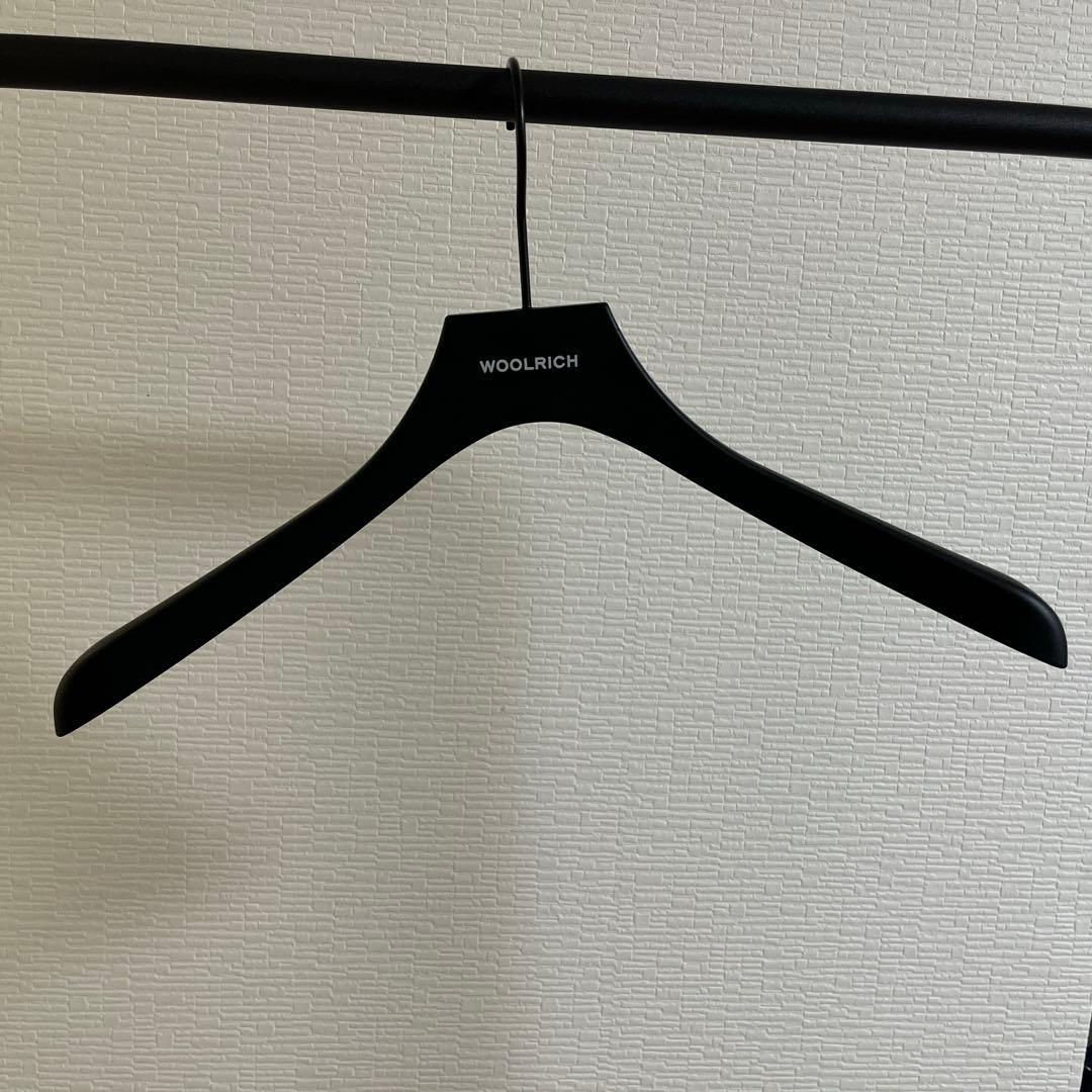 ウールリッチ アークティックパーカ USA L ネイビー コートカバー＋ハンガー