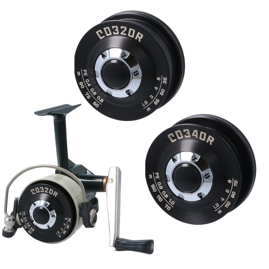 Avail ABU カーディナル3シリーズ用 NEW浅溝スプール /.