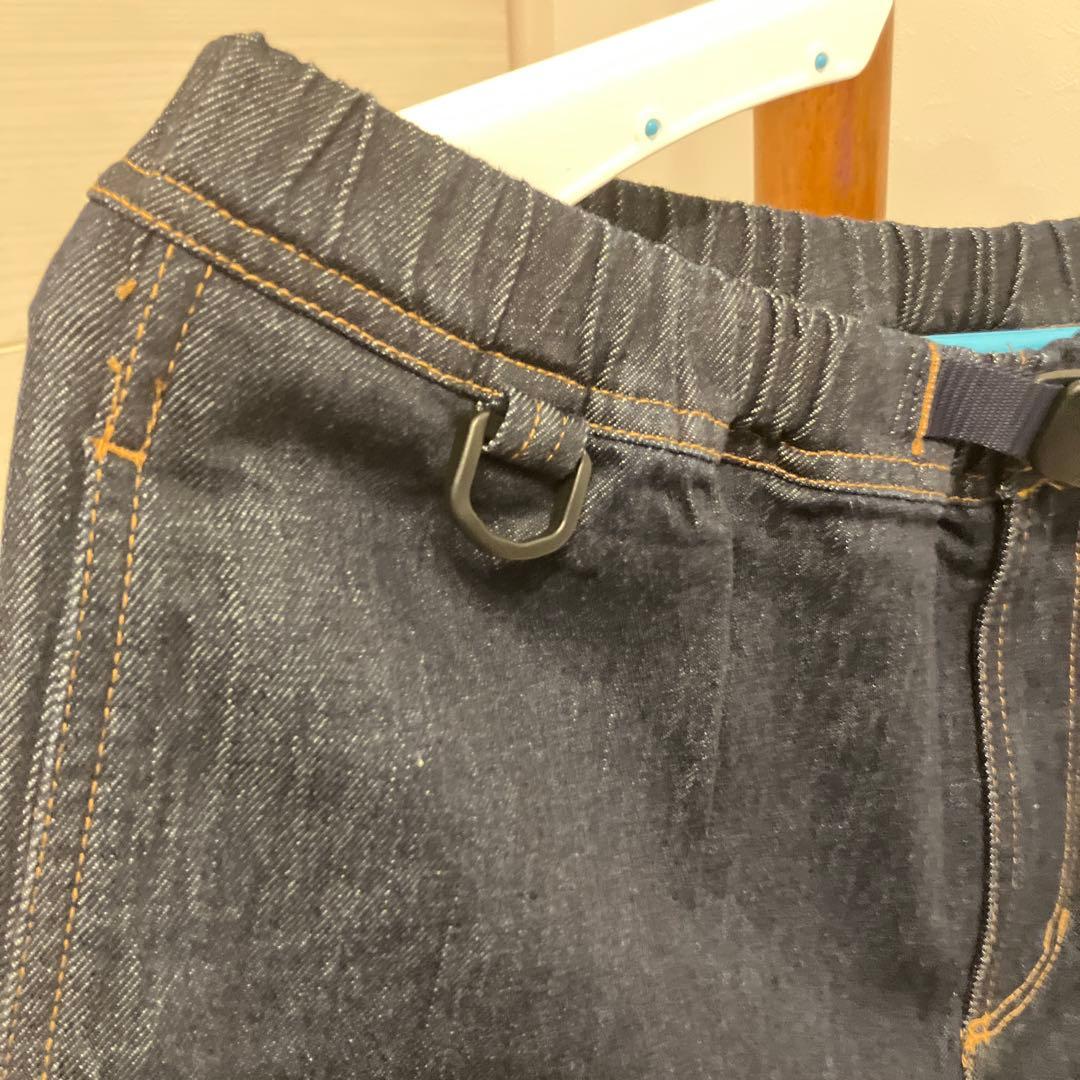 【別注】ビームスxグラミチ　コーデュラデニムパンツ　L 美品