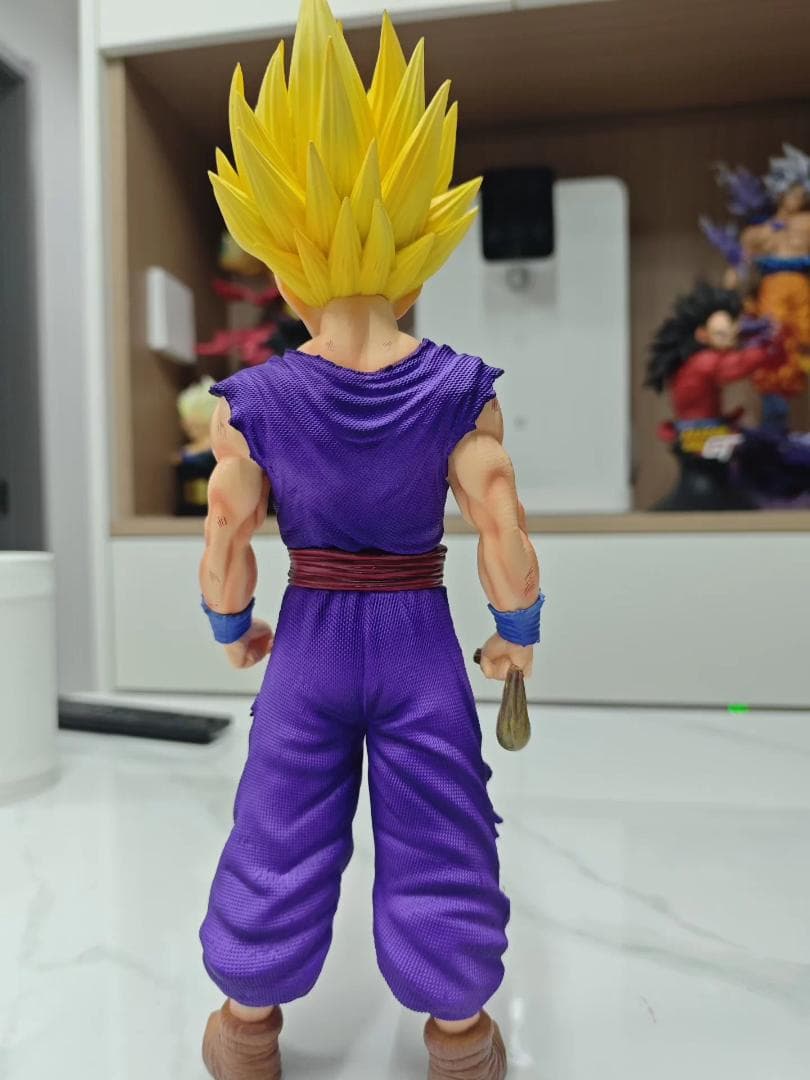 ドラゴンボール　孫悟飯 29cm　フィギュア　スーパーサイヤ人