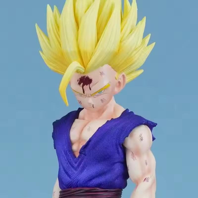 ドラゴンボール　孫悟飯 29cm　フィギュア　スーパーサイヤ人