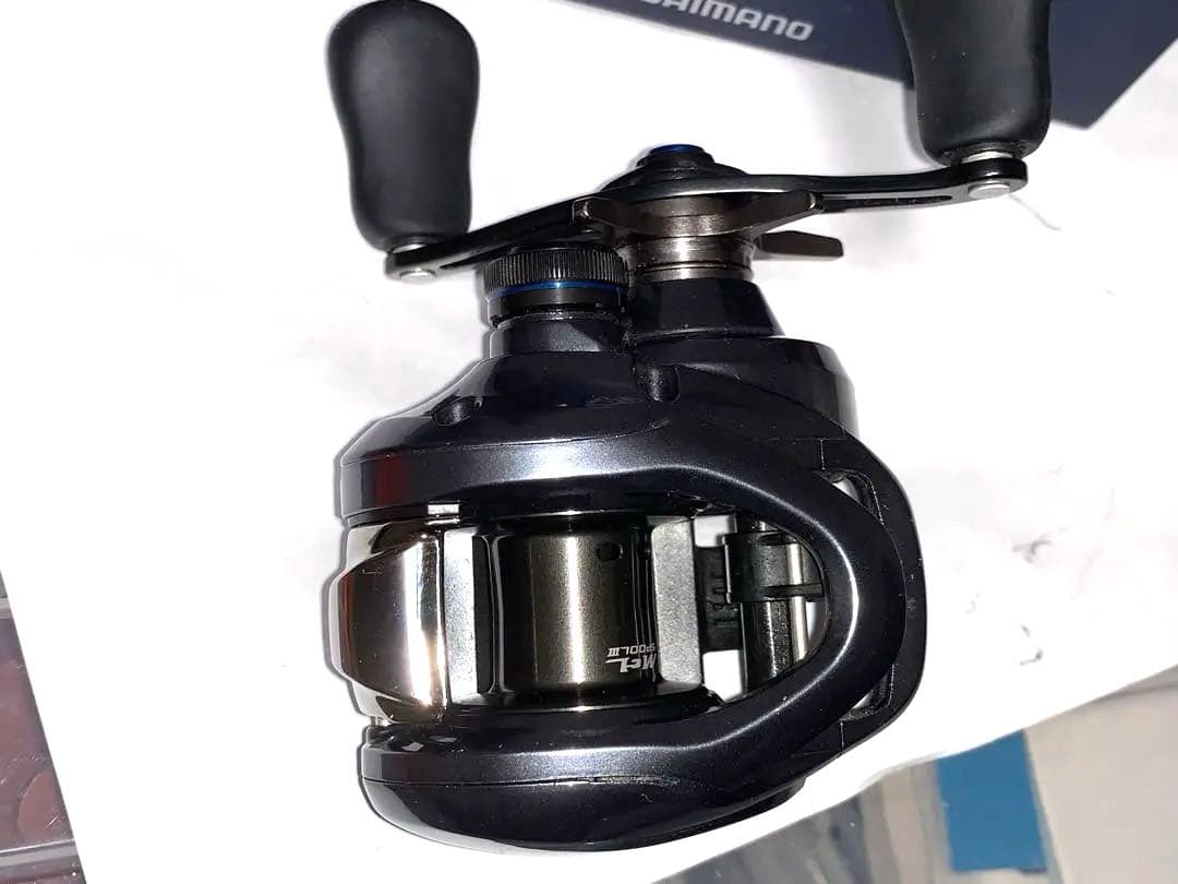 極上　シマノ SLX DC XT 71XG ベイトリール