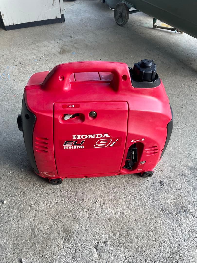 Honda EU9i インバーター発電機