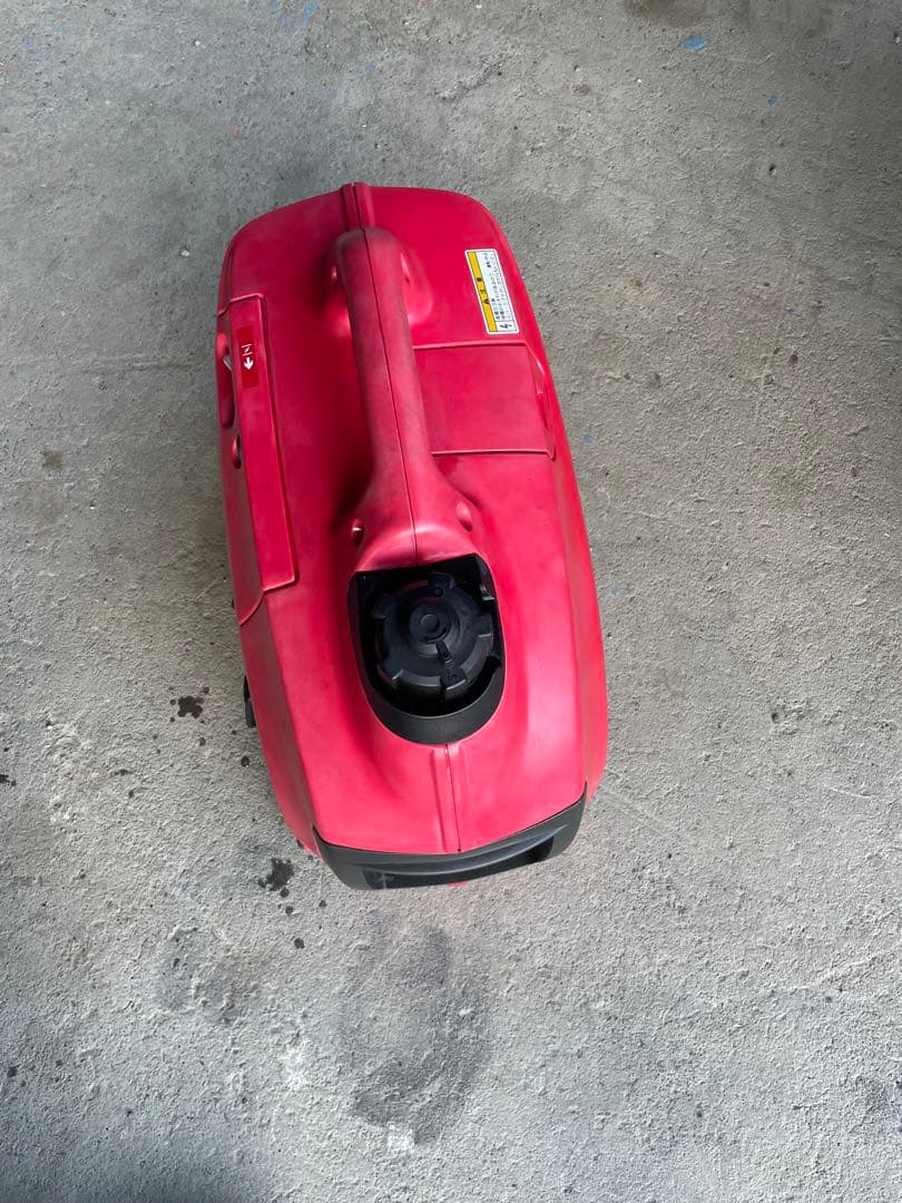 Honda EU9i インバーター発電機