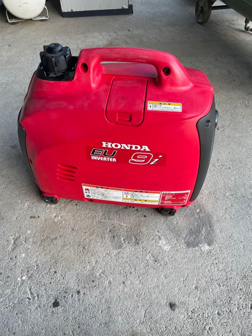 Honda EU9i インバーター発電機