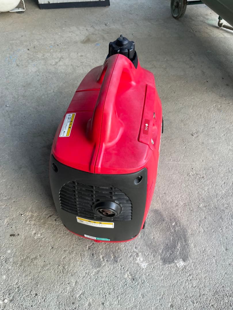 Honda EU9i インバーター発電機