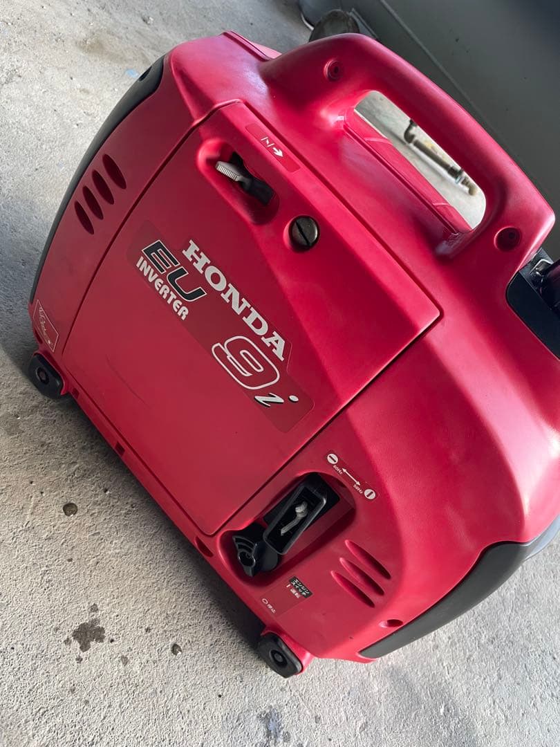 Honda EU9i インバーター発電機