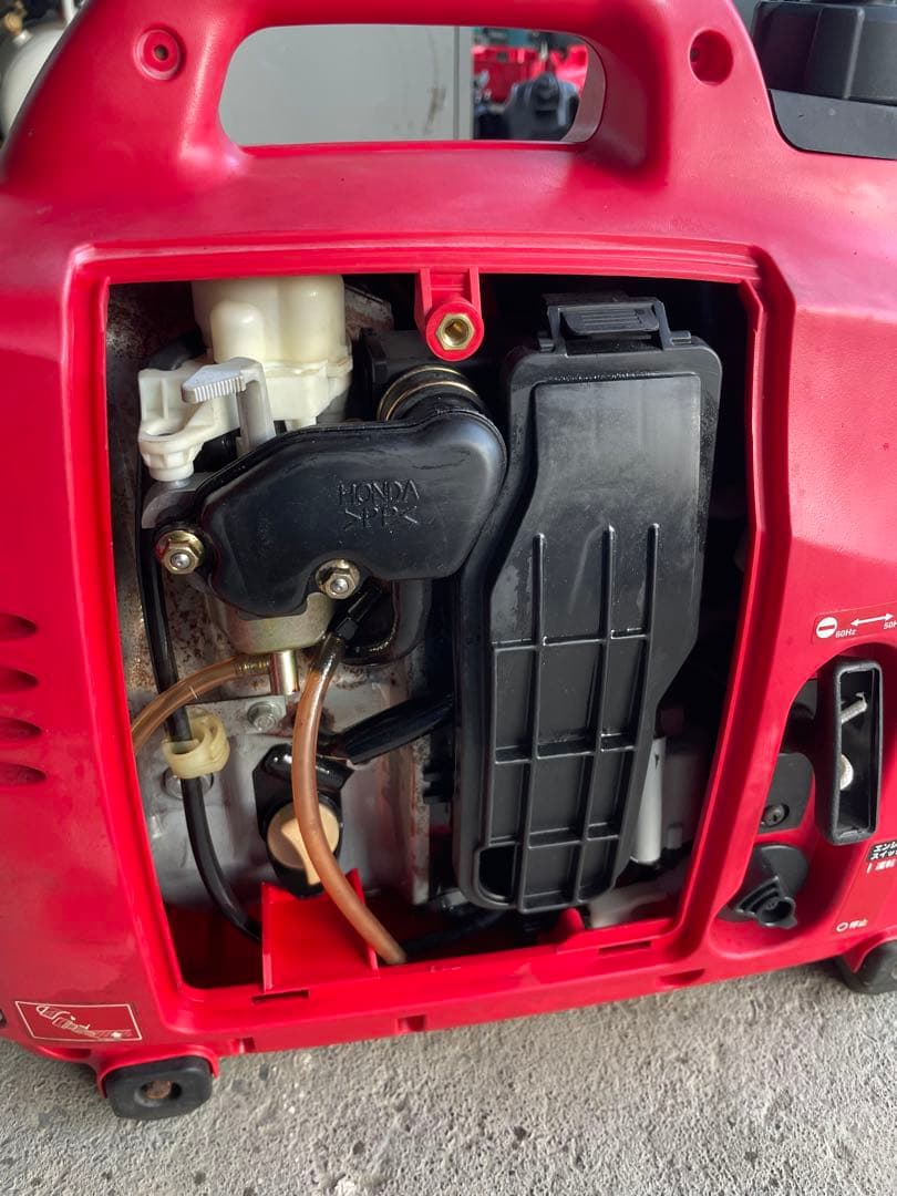 Honda EU9i インバーター発電機