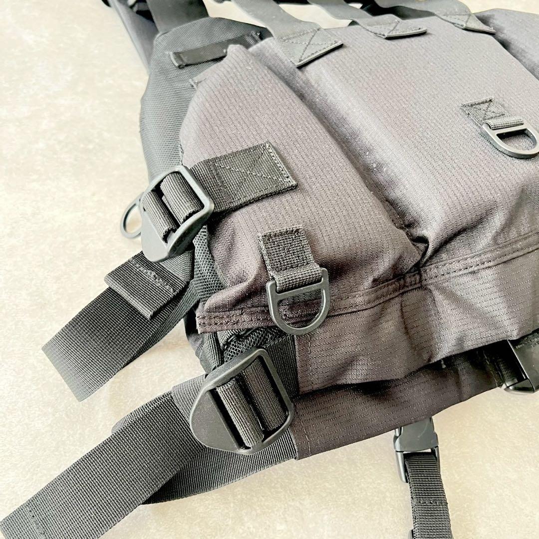 【ロックショアベスト】DAIWA DF-4023 FREE