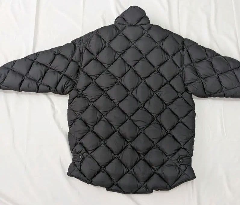 極美品　90s 星条旗　POLO SPORT　キルティング　ダウンジャケット