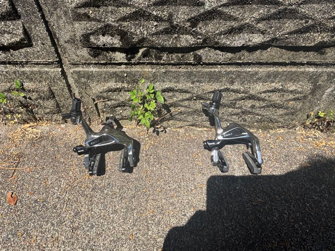 SRAM Red22 キャリパーブレーキ前後セット リムブレーキ