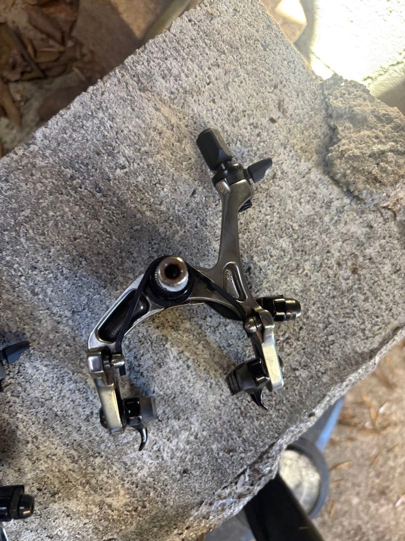 SRAM Red22 キャリパーブレーキ前後セット リムブレーキ