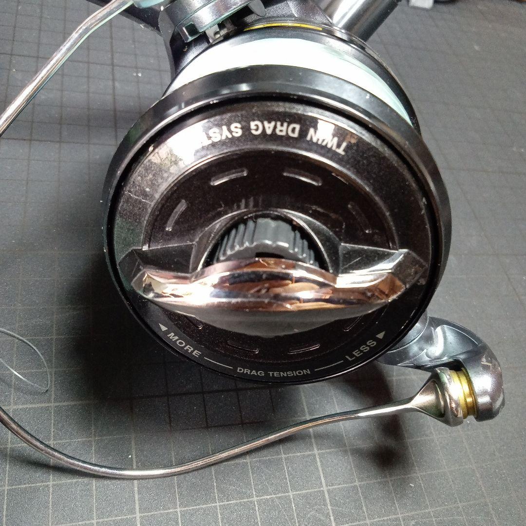 SHIMANO POWER AERO SPIN POWER type5中古(AK