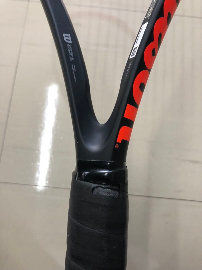 ウィルソン クラッシュ v1