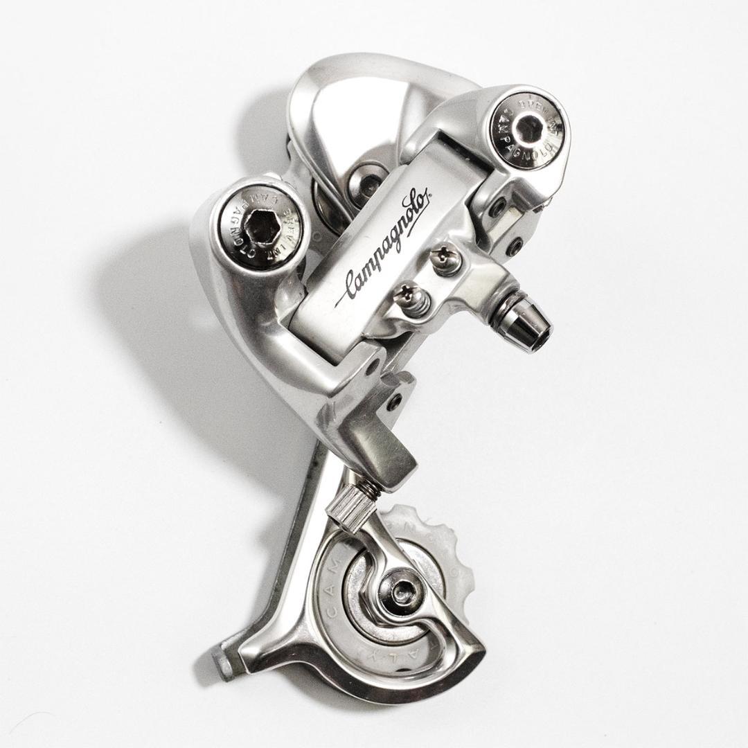 新品 CAMPAGNOLO EUCLID リアディレーラー ビンテージ
