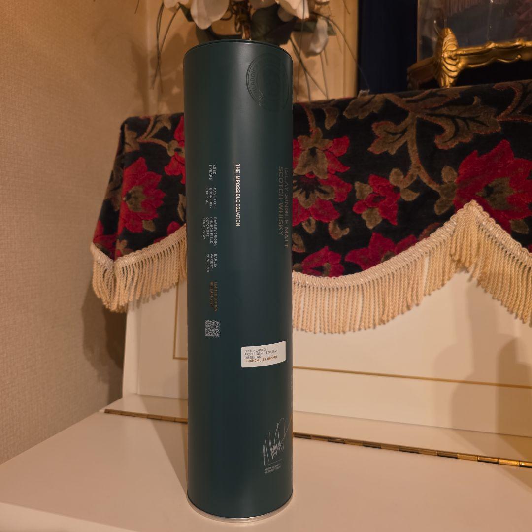 <新商品> [希少価値] Octomore 16.3 御早い方優先 !