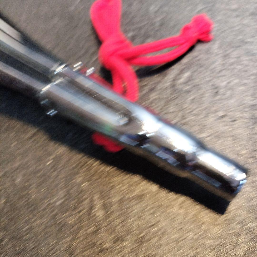 モルテン　4連チアホーン　【不明なサイン入り】