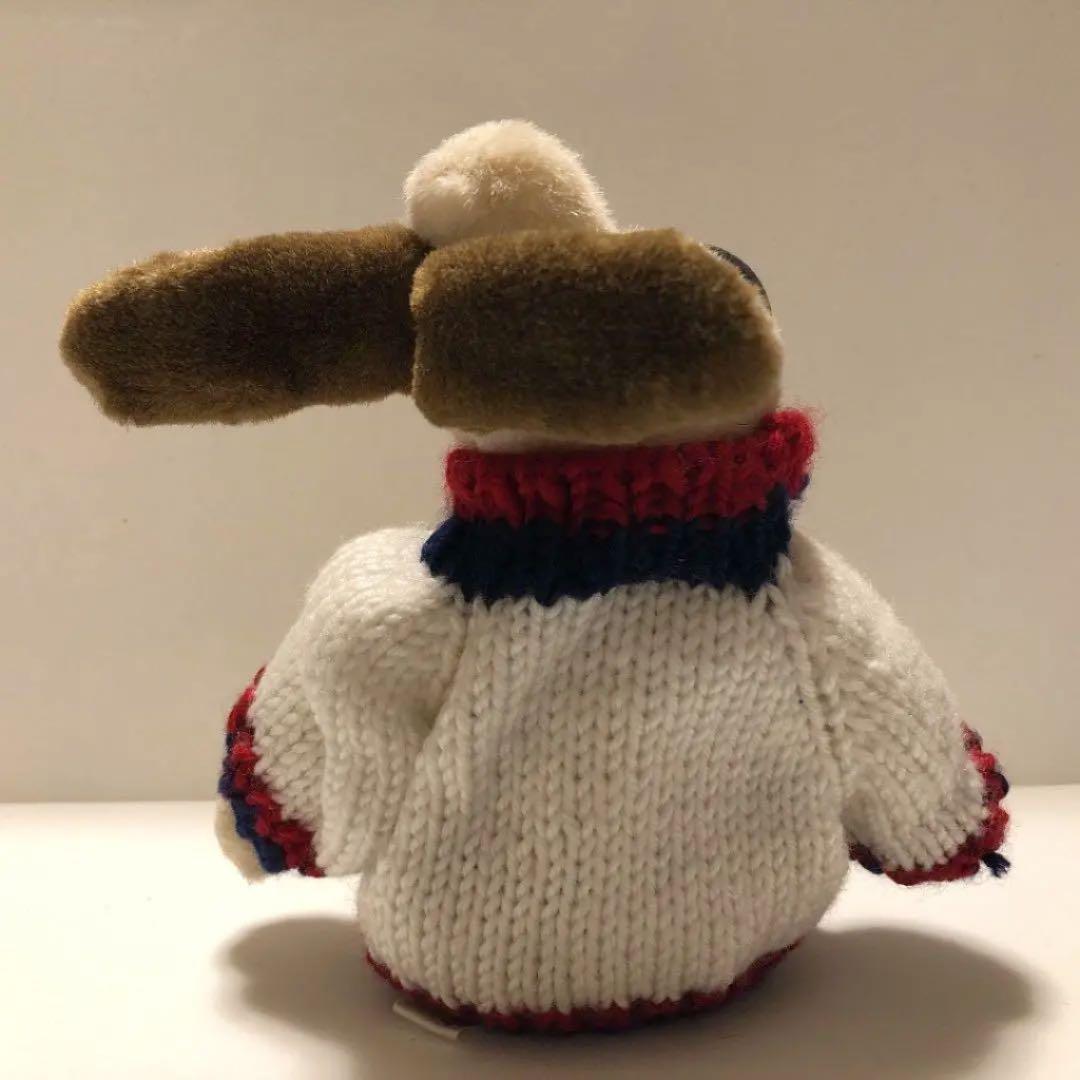 ウォレスとグルミット　ぬいぐるみ　服付き