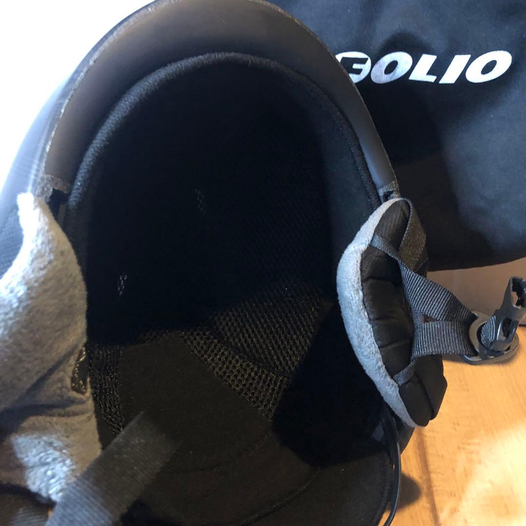 サロモン　ブーツ26.0㎝ビンディングM/S　FOLIO ヘルメット３点セット