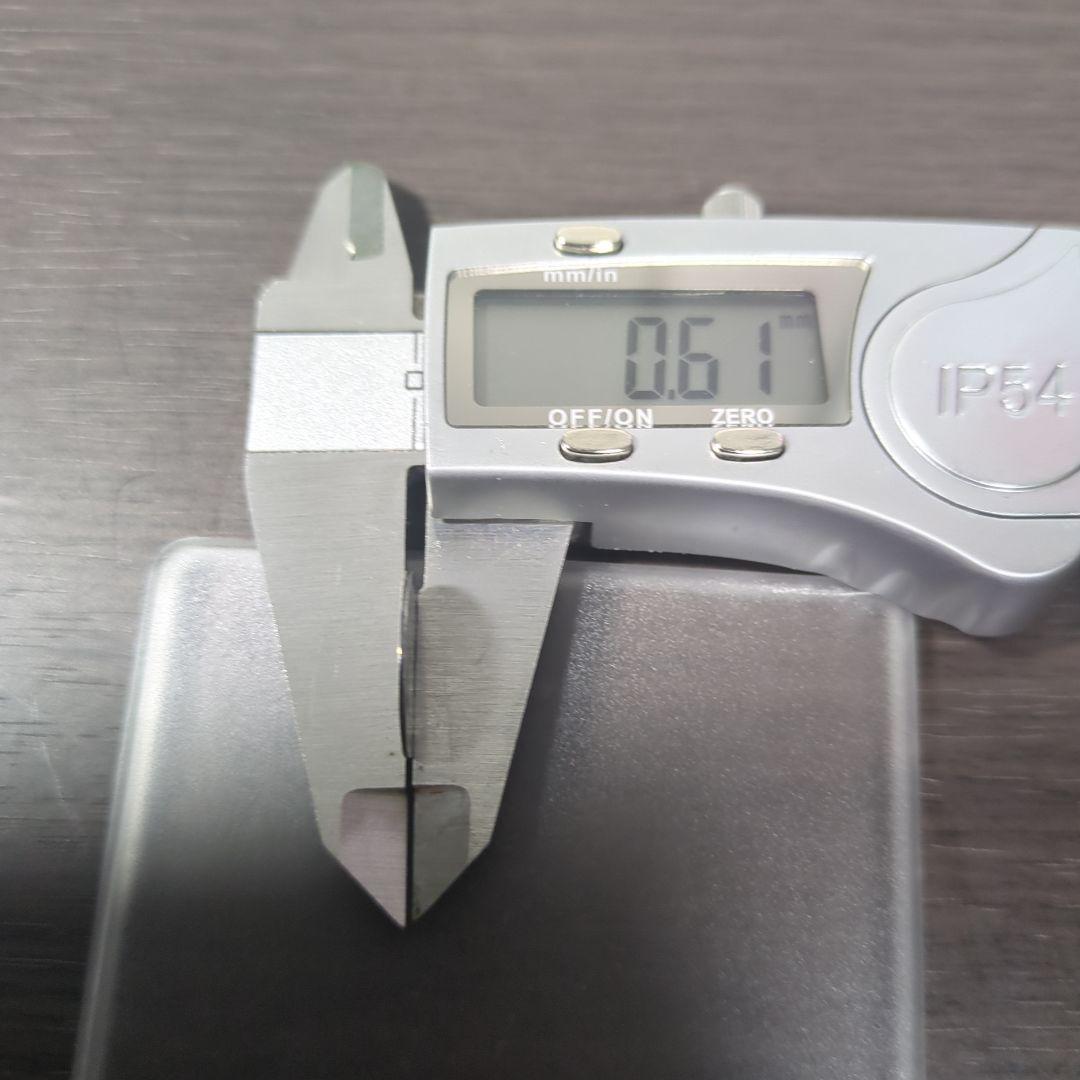 カナダ　5セント　銀貨