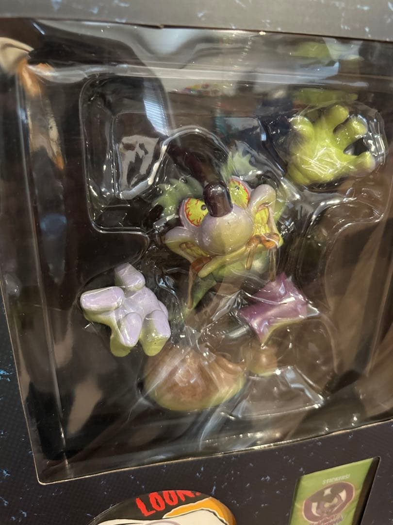 RUNAWAY BRAIN ランナウェイブレイン　狂乱ミッキー