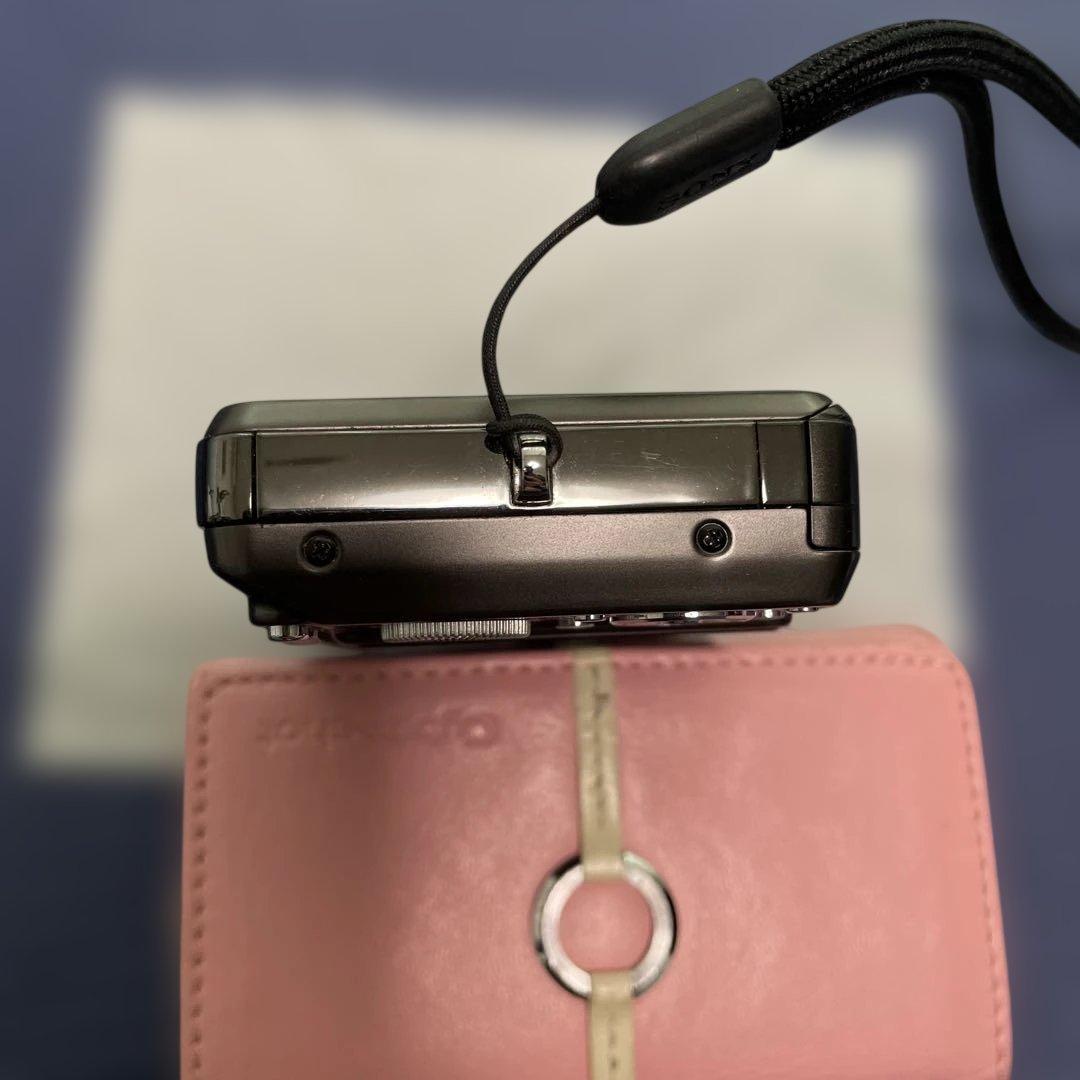 Sony Cyber-shot DSC-W300 コンパクトデジタルカメラ