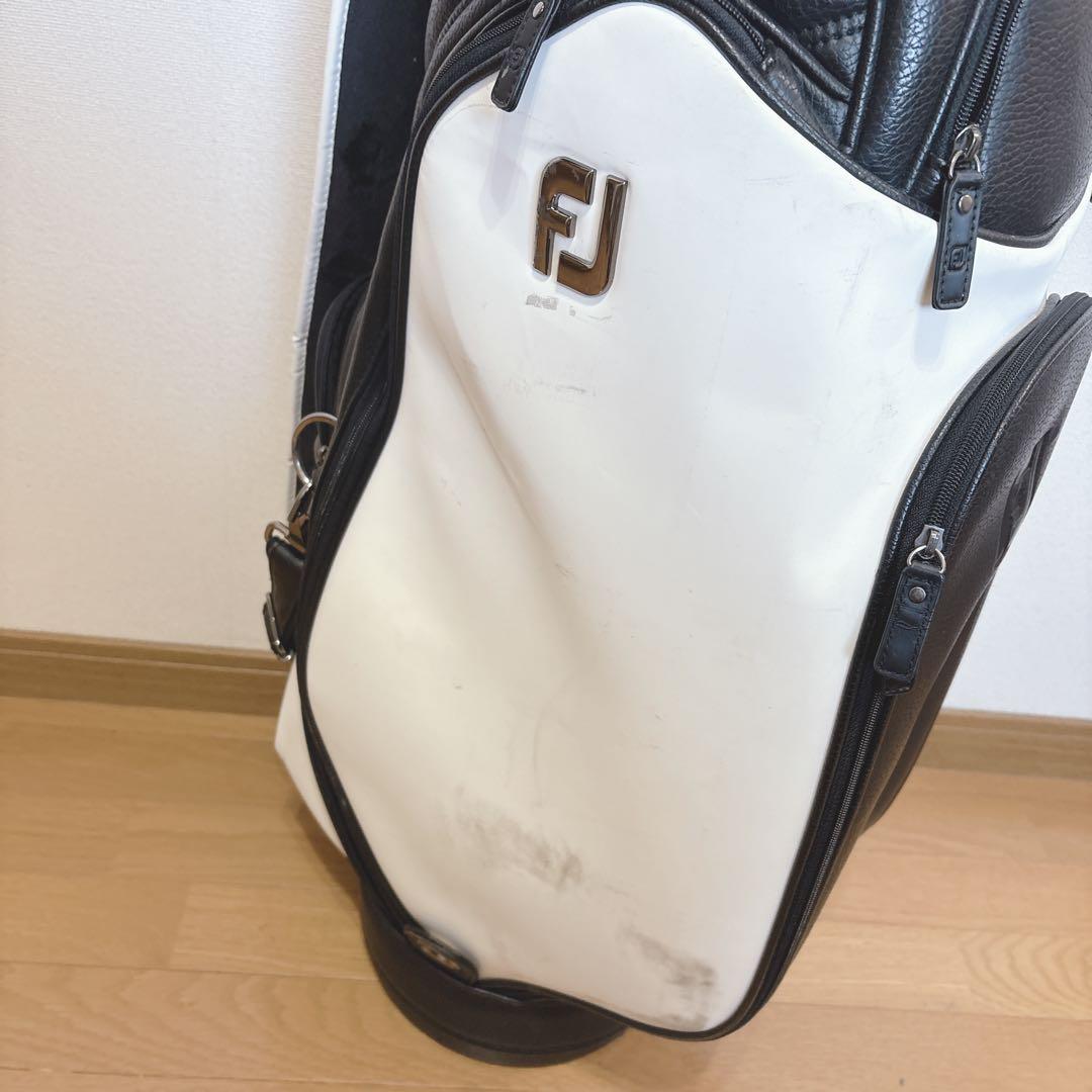K426 FOOTJOY FJCB1611 ３点式キャディバック