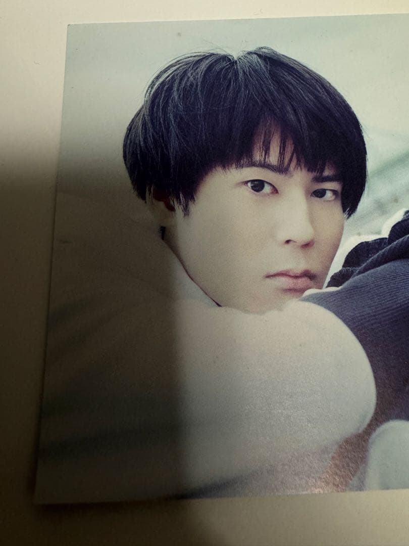 内山昂輝 ポストカード