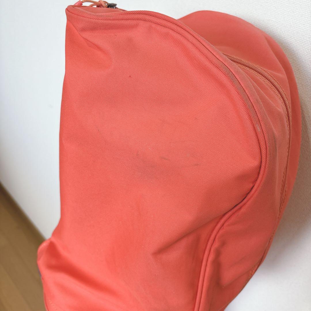 K421 Munsingwear キャディバッグ オレンジ