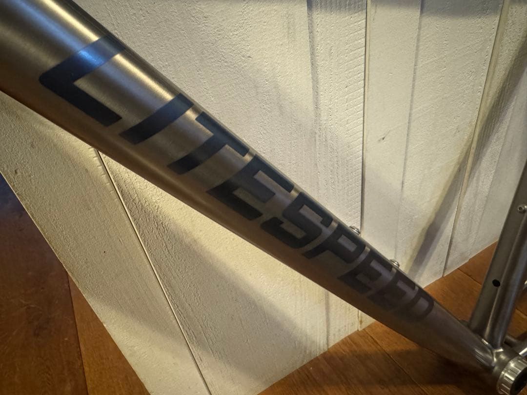 Litespeed ultimate disc ML 機械/Di2 フレームのみ