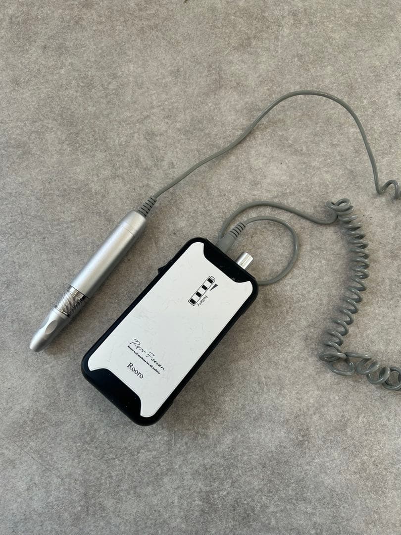 Rooro ネイルマシーン　（プロ仕様）