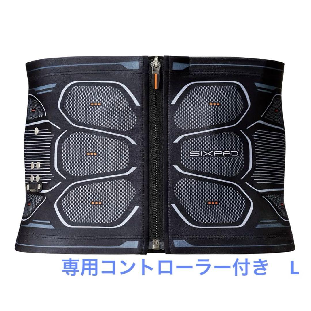 SIXPAD Powersuit Core Belt [専用コントローラー付き]