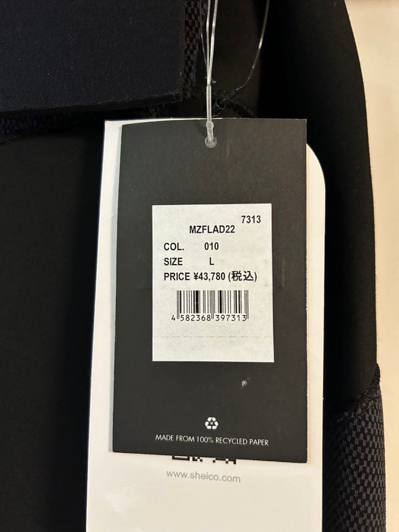 Hurley フルスーツ ブラック／シルバー Lサイズ 新品　送料無料