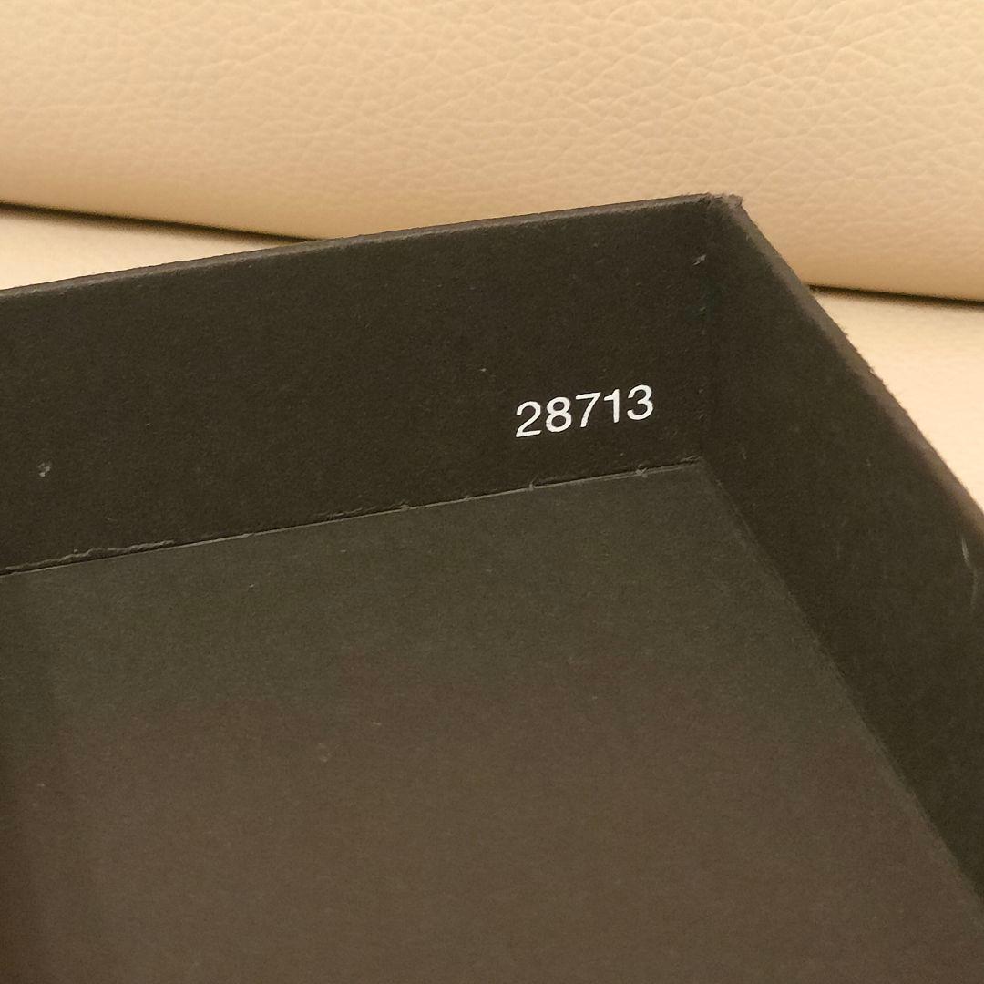 モンブラン ポーチ・シエナ 30302 size2 14312 ブラウン 未使用