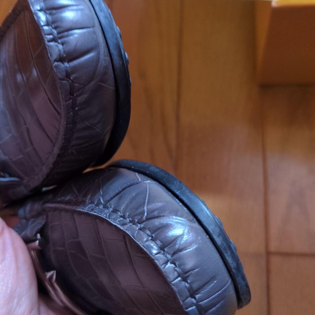 専用●TOD❜S●ドライビングシューズ　35.5