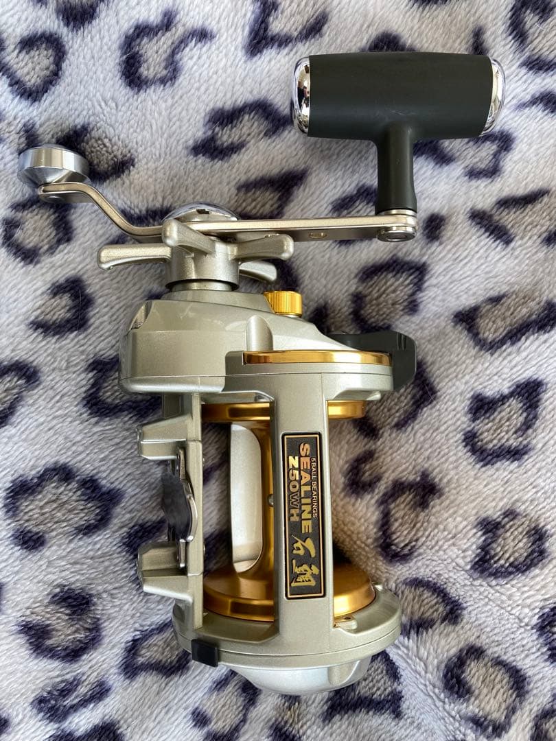 ダイワ　sealine 石鯛-z 50wh